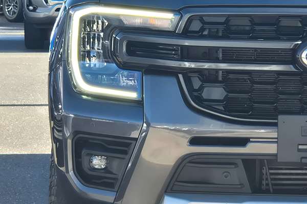 2023 Ford Ranger Wildtrak 4X4