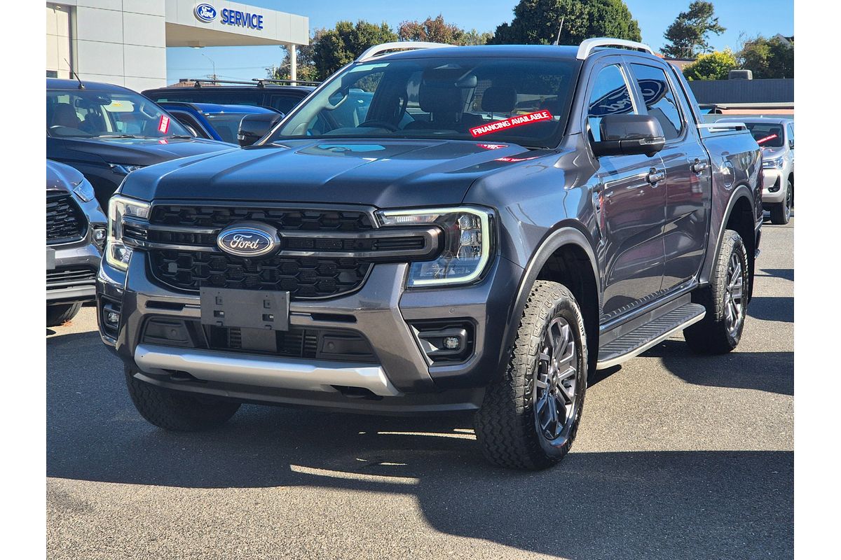 2023 Ford Ranger Wildtrak 4X4