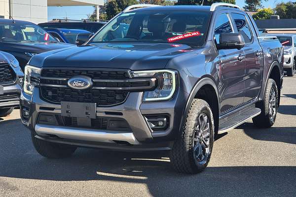 2023 Ford Ranger Wildtrak 4X4