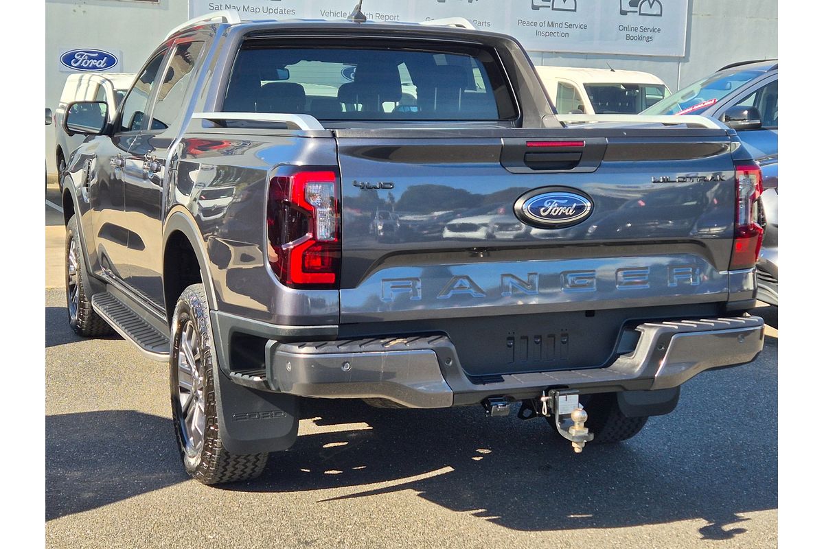 2023 Ford Ranger Wildtrak 4X4