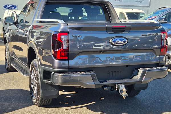 2023 Ford Ranger Wildtrak 4X4
