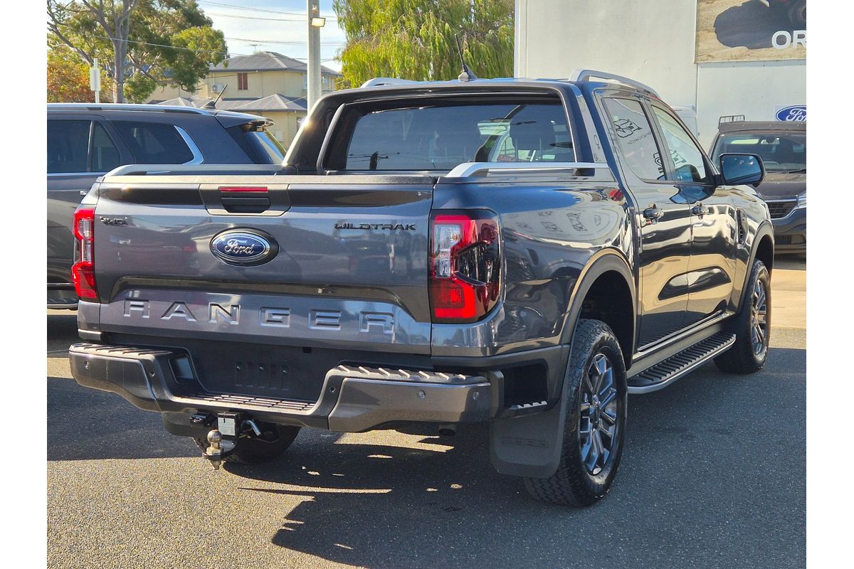 2023 Ford Ranger Wildtrak 4X4