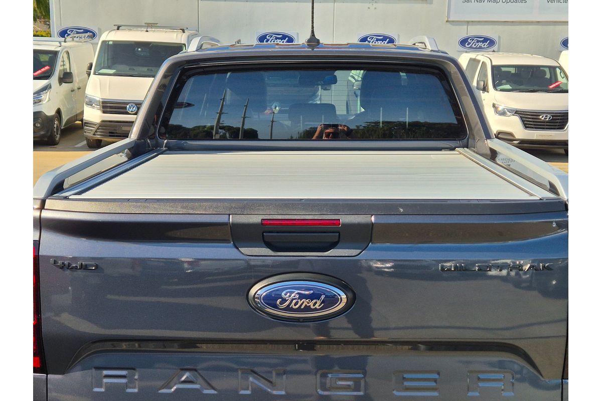 2023 Ford Ranger Wildtrak 4X4