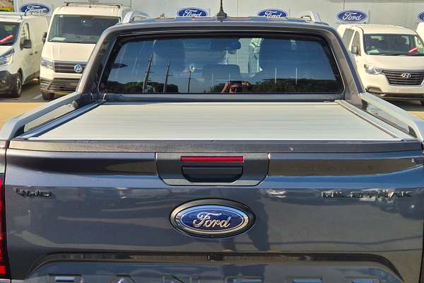 2023 Ford Ranger Wildtrak 4X4