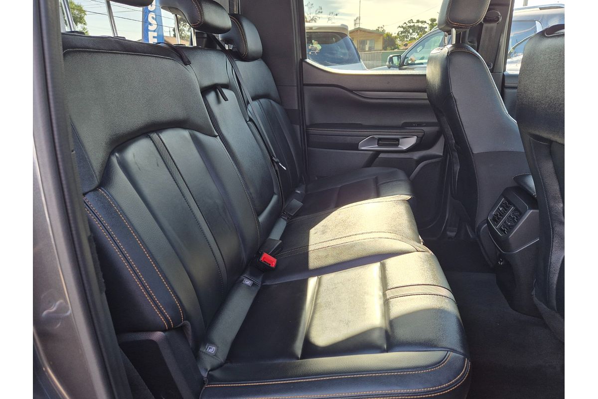 2023 Ford Ranger Wildtrak 4X4