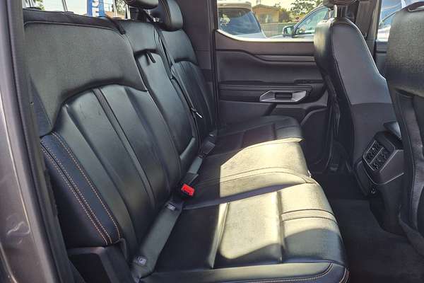 2023 Ford Ranger Wildtrak 4X4
