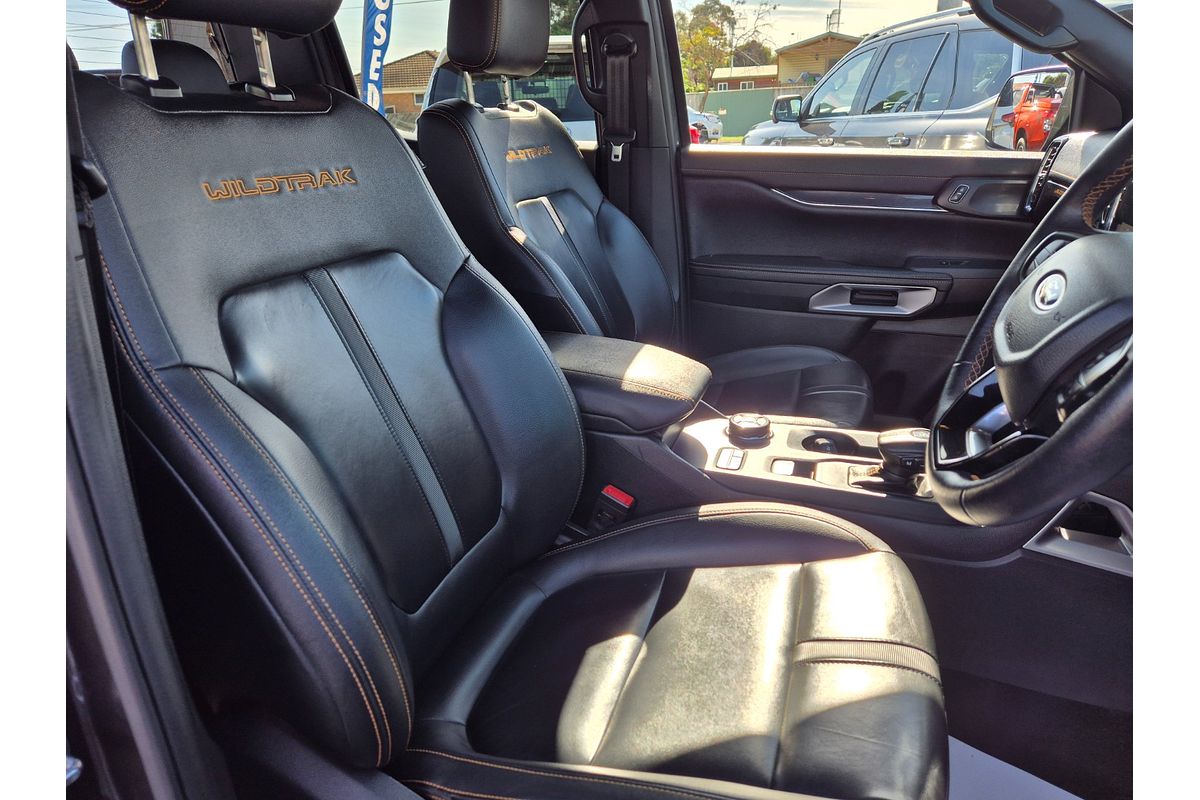2023 Ford Ranger Wildtrak 4X4
