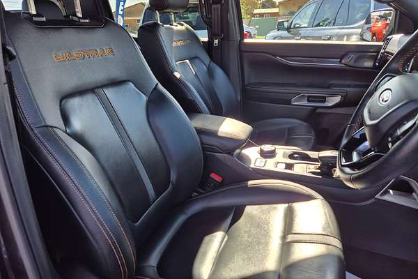 2023 Ford Ranger Wildtrak 4X4