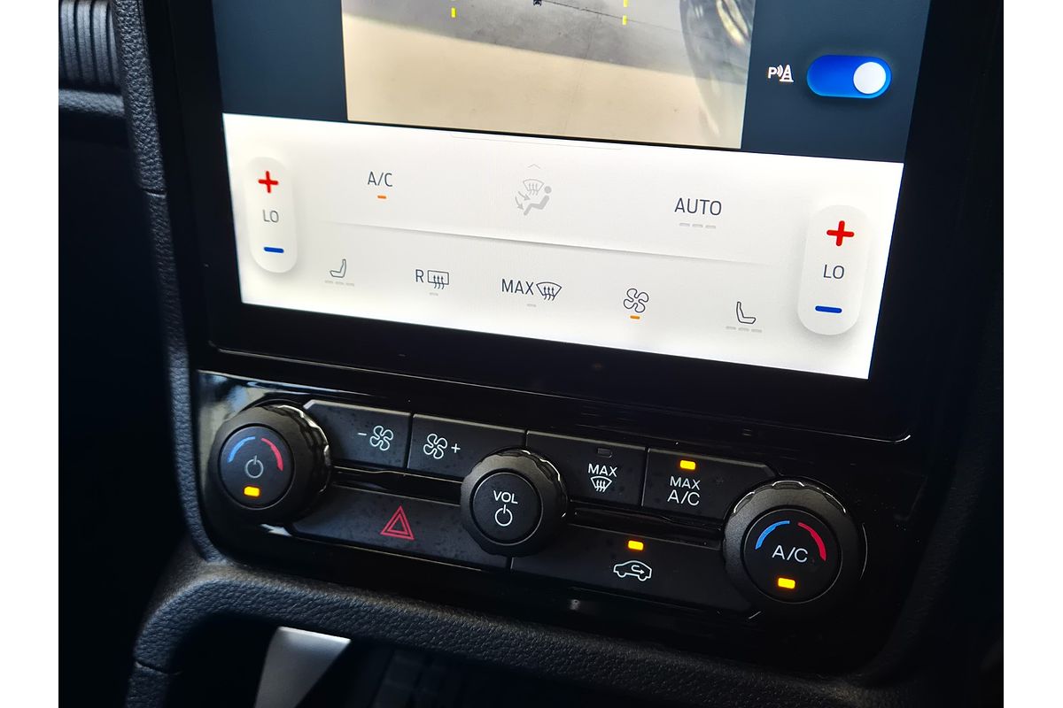 2023 Ford Ranger Wildtrak 4X4