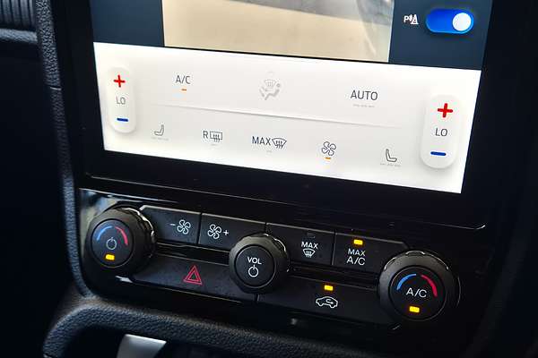 2023 Ford Ranger Wildtrak 4X4