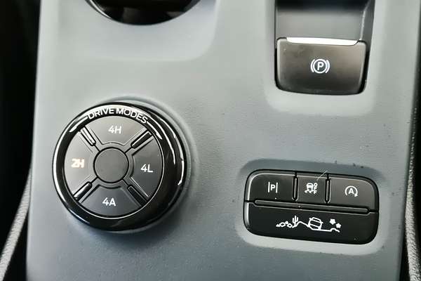 2023 Ford Ranger Wildtrak 4X4