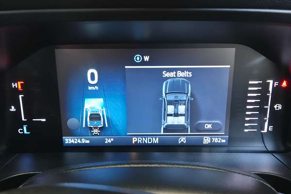 2023 Ford Ranger Wildtrak 4X4