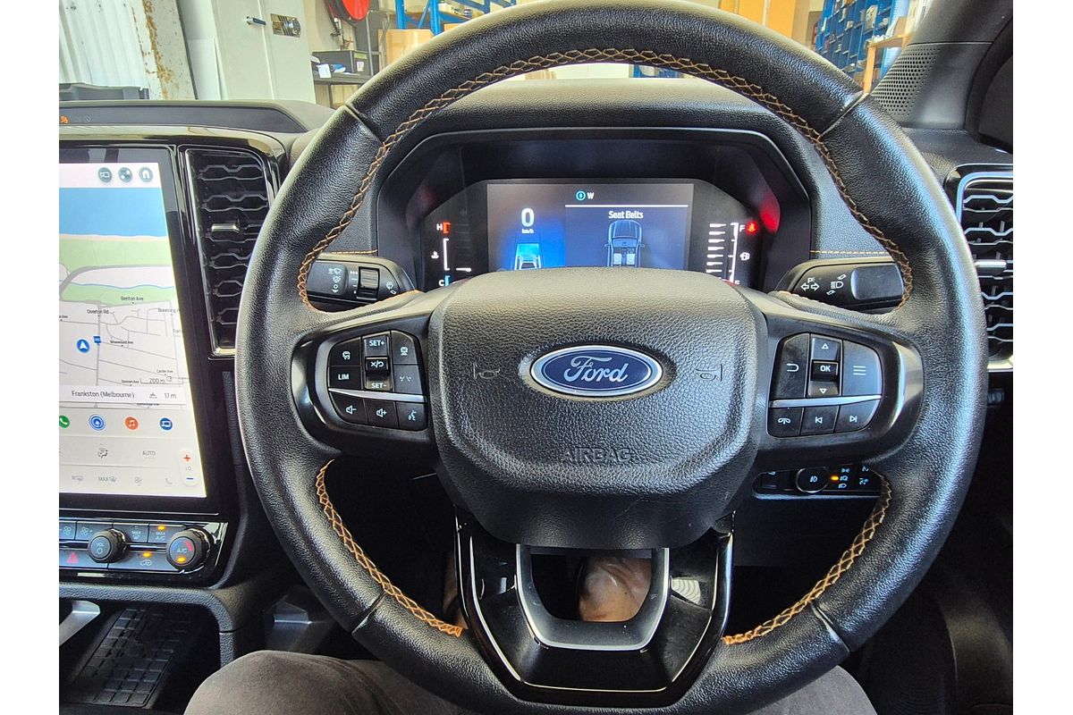 2023 Ford Ranger Wildtrak 4X4