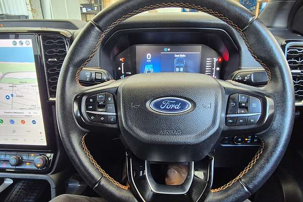 2023 Ford Ranger Wildtrak 4X4