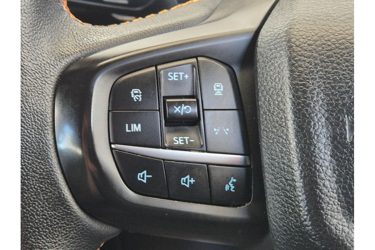 2023 Ford Ranger Wildtrak 4X4