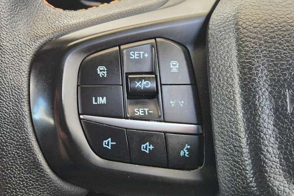 2023 Ford Ranger Wildtrak 4X4