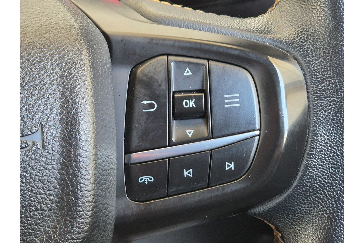 2023 Ford Ranger Wildtrak 4X4