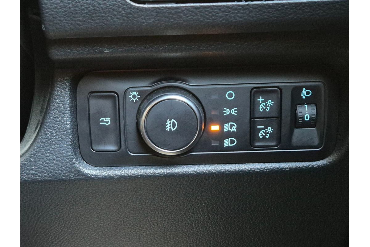 2023 Ford Ranger Wildtrak 4X4