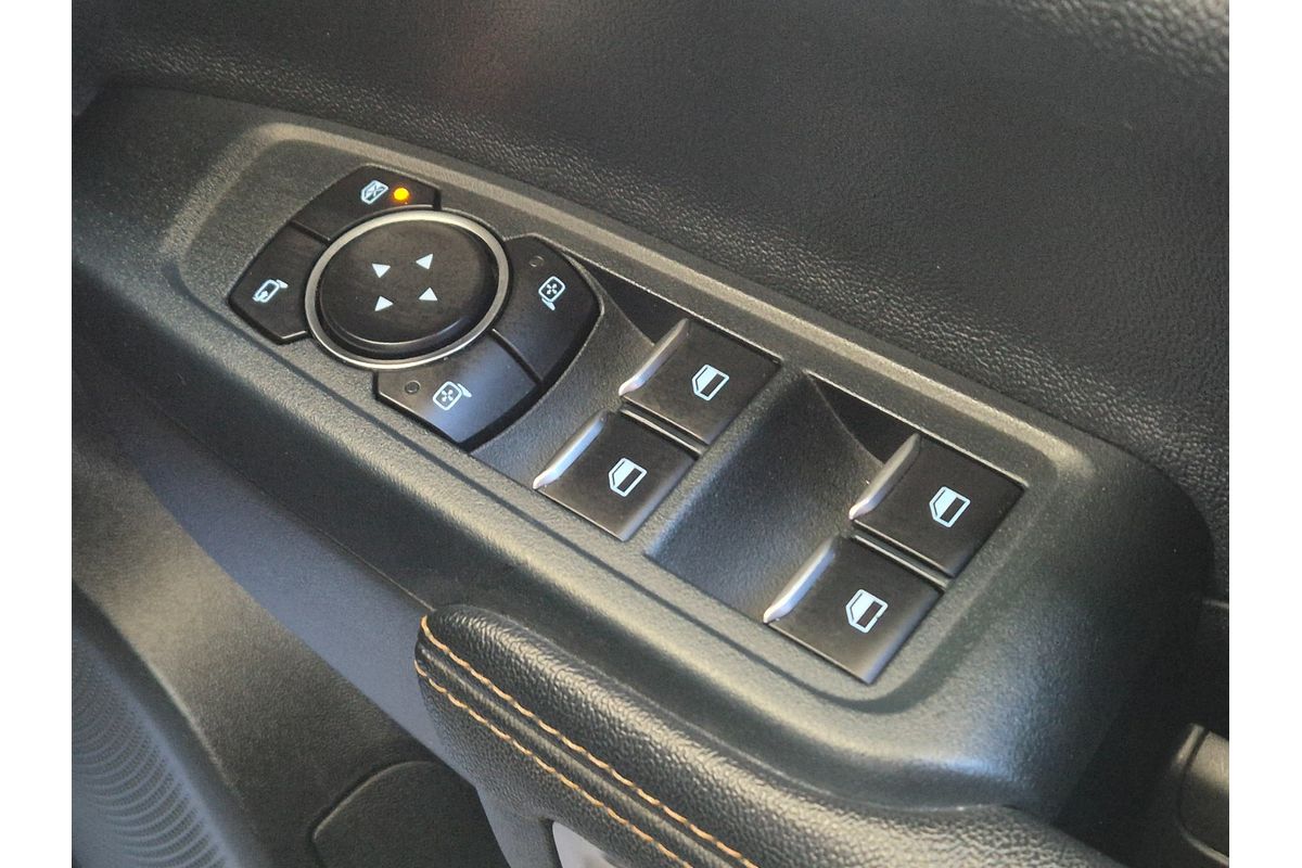 2023 Ford Ranger Wildtrak 4X4