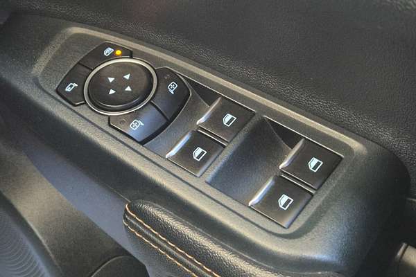 2023 Ford Ranger Wildtrak 4X4