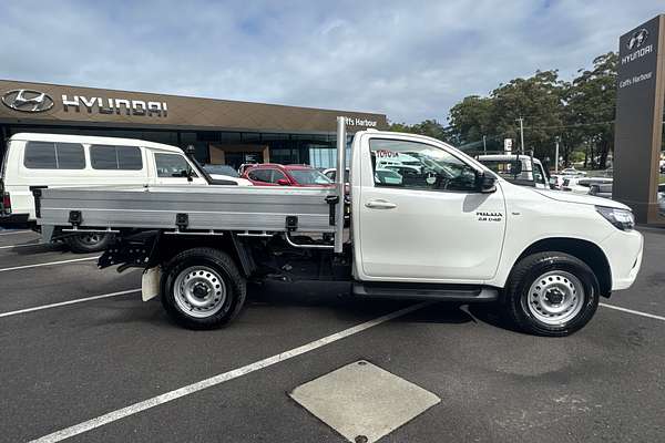 2024 Toyota Hilux SR GUN126R 4X4