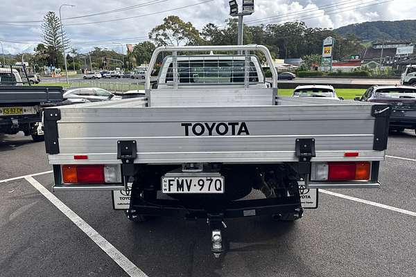 2024 Toyota Hilux SR GUN126R 4X4