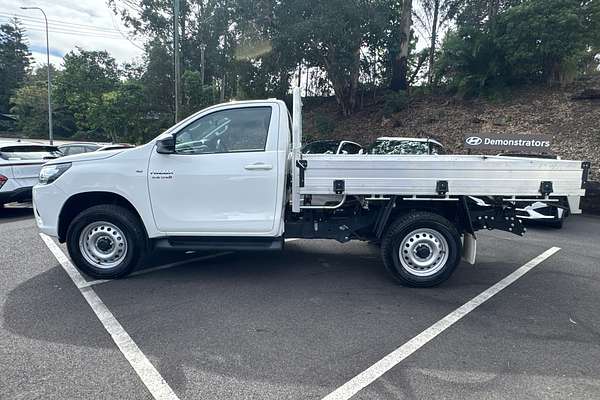2024 Toyota Hilux SR GUN126R 4X4