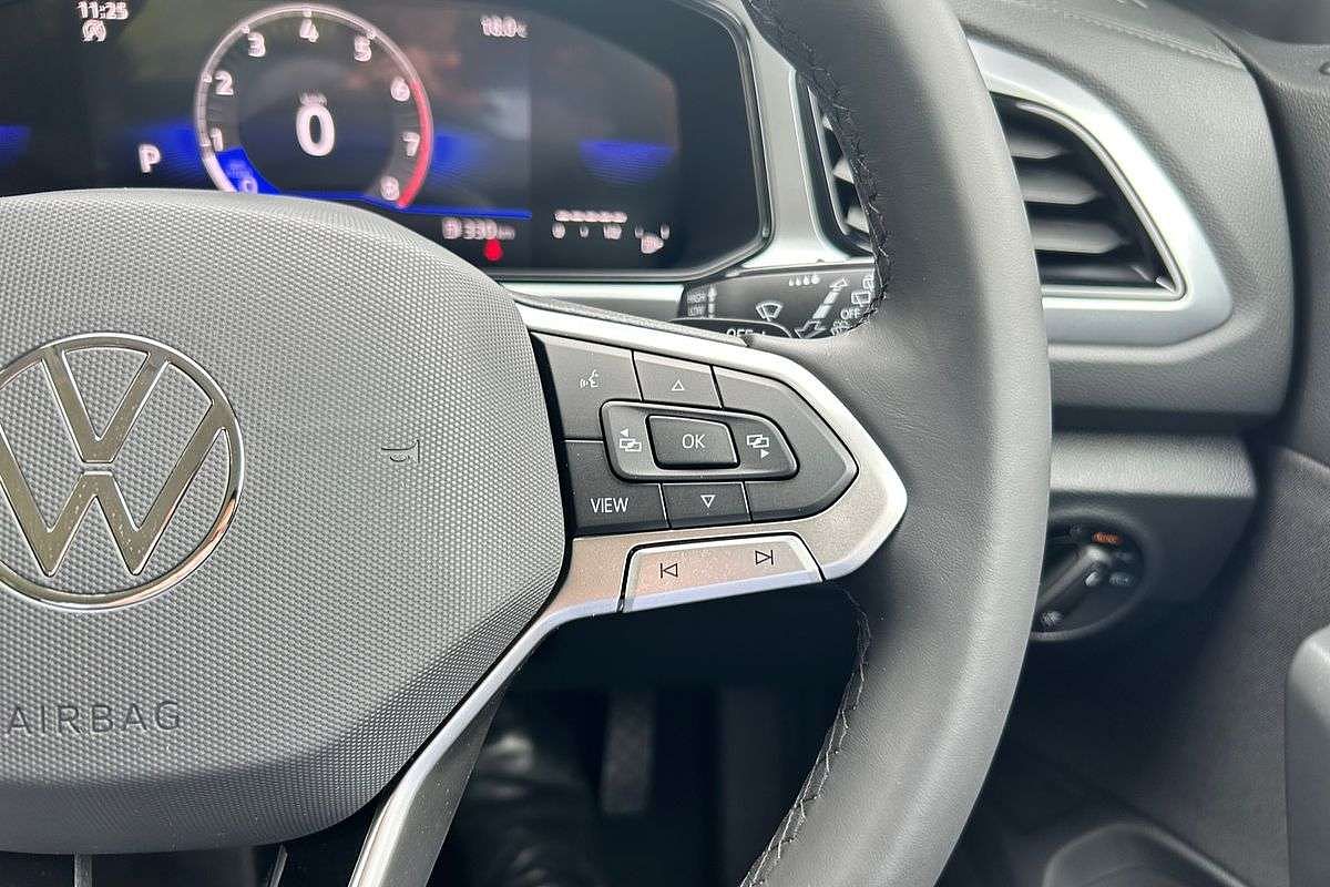 2024 Volkswagen T-Roc CityLife D11
