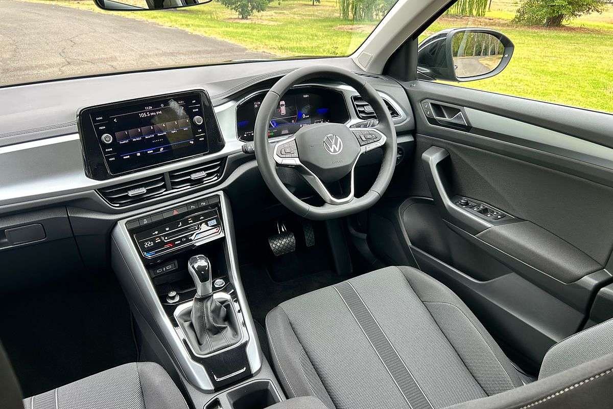 2024 Volkswagen T-Roc CityLife D11
