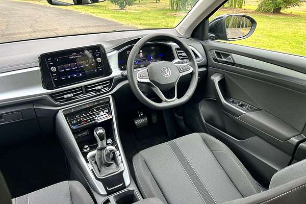 2024 Volkswagen T-Roc CityLife D11