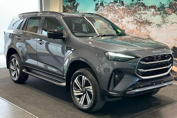 2025 Isuzu MU-X LS-T