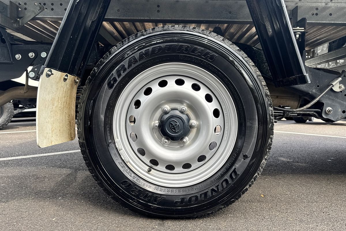 2024 Toyota Hilux SR GUN126R 4X4