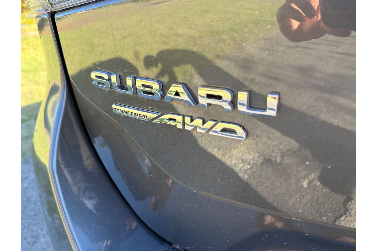 2023 Subaru Forester 2.5i S5