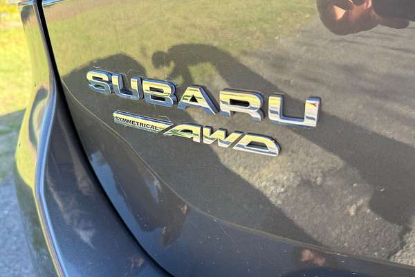 2023 Subaru Forester 2.5i S5
