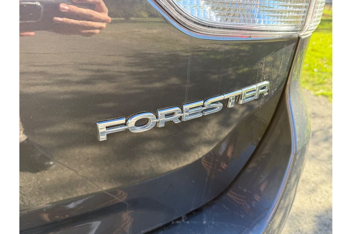 2023 Subaru Forester 2.5i S5