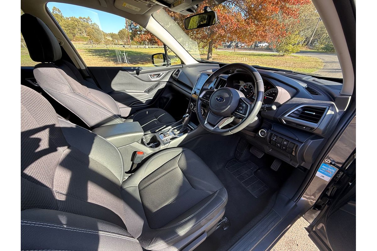 2023 Subaru Forester 2.5i S5