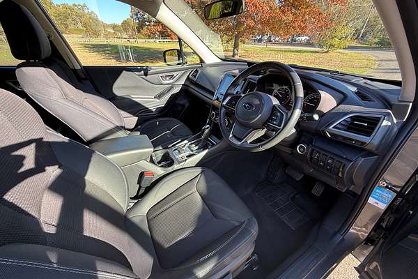 2023 Subaru Forester 2.5i S5