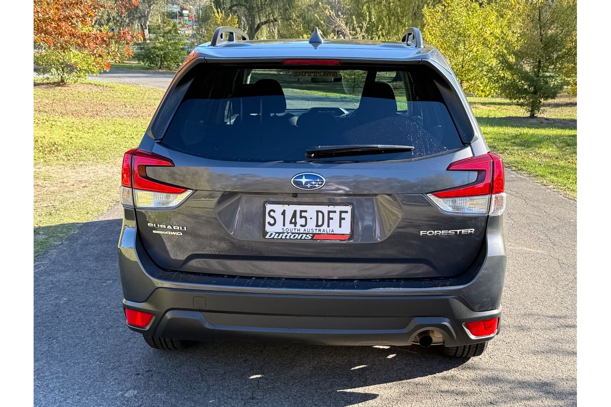 2023 Subaru Forester 2.5i S5