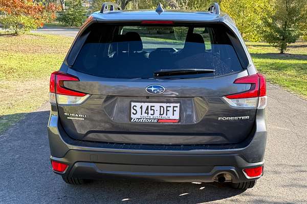 2023 Subaru Forester 2.5i S5