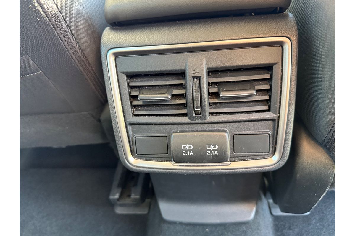 2023 Subaru Forester 2.5i S5
