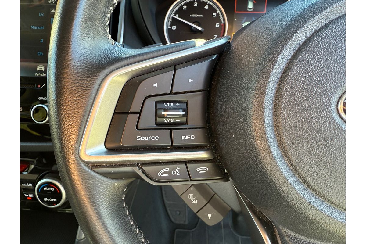 2023 Subaru Forester 2.5i S5