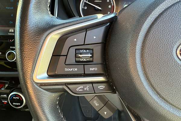 2023 Subaru Forester 2.5i S5