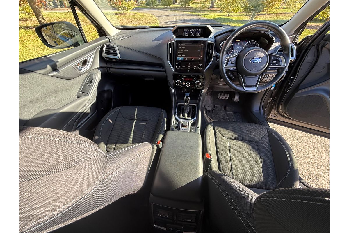 2023 Subaru Forester 2.5i S5