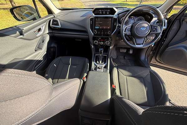 2023 Subaru Forester 2.5i S5