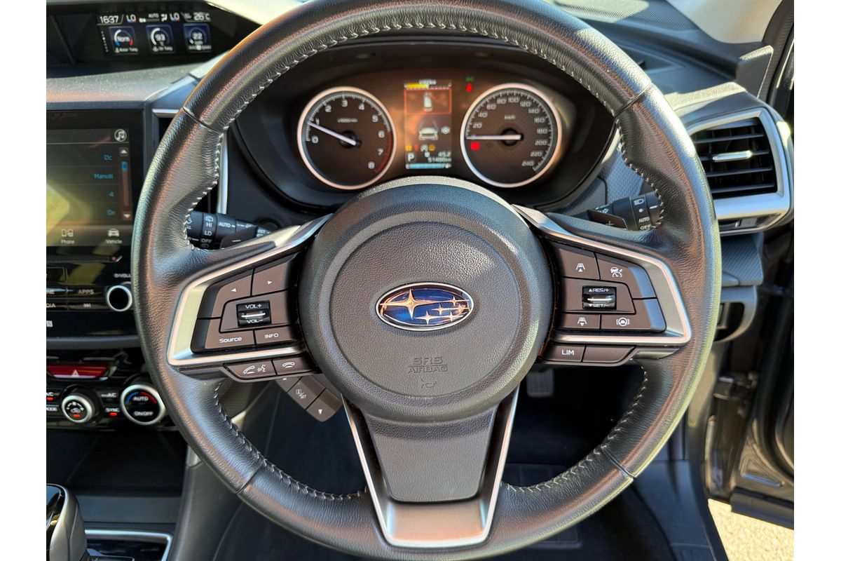 2023 Subaru Forester 2.5i S5