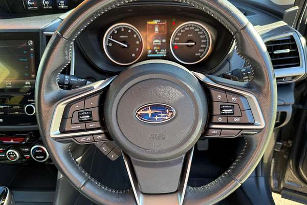 2023 Subaru Forester 2.5i S5