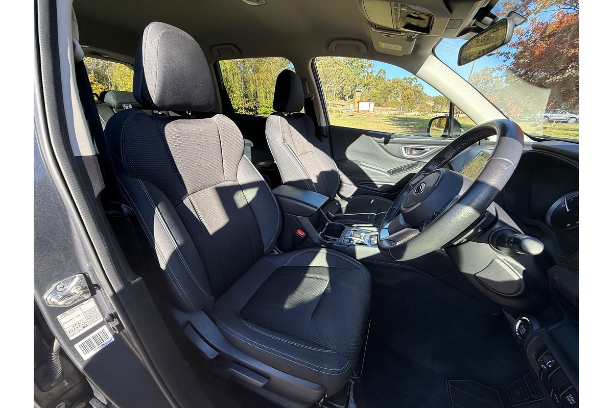 2023 Subaru Forester 2.5i S5