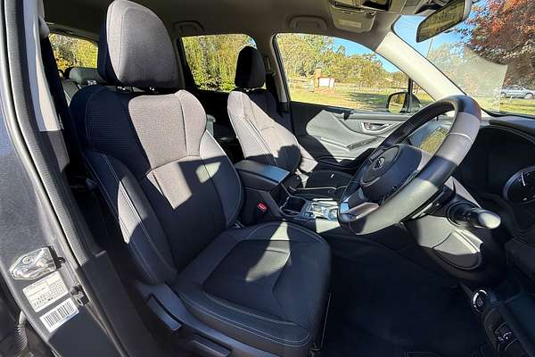 2023 Subaru Forester 2.5i S5