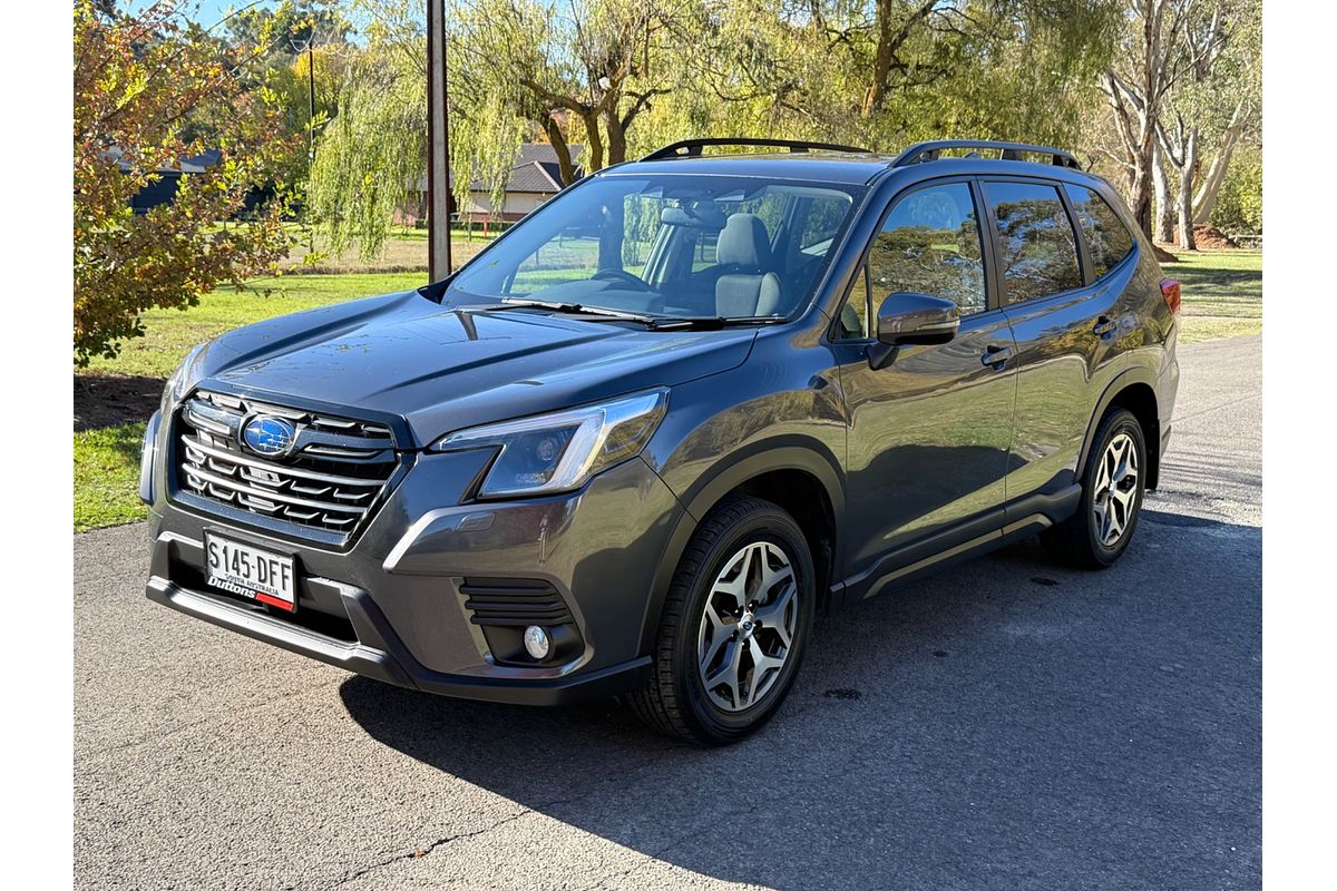 2023 Subaru Forester 2.5i S5