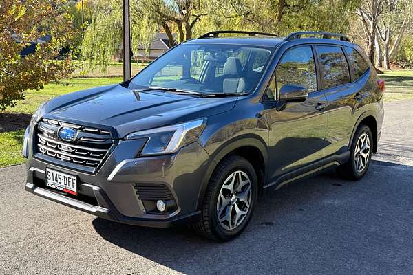 2023 Subaru Forester 2.5i S5